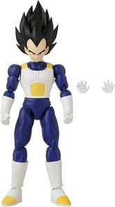 Figura dragon ball super dragon stars vegeta